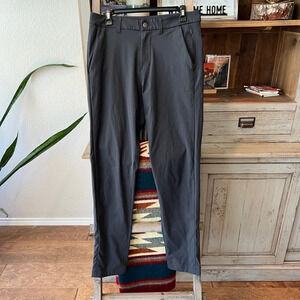 Lululemon men’s Commission pant slim fit size 30 waist